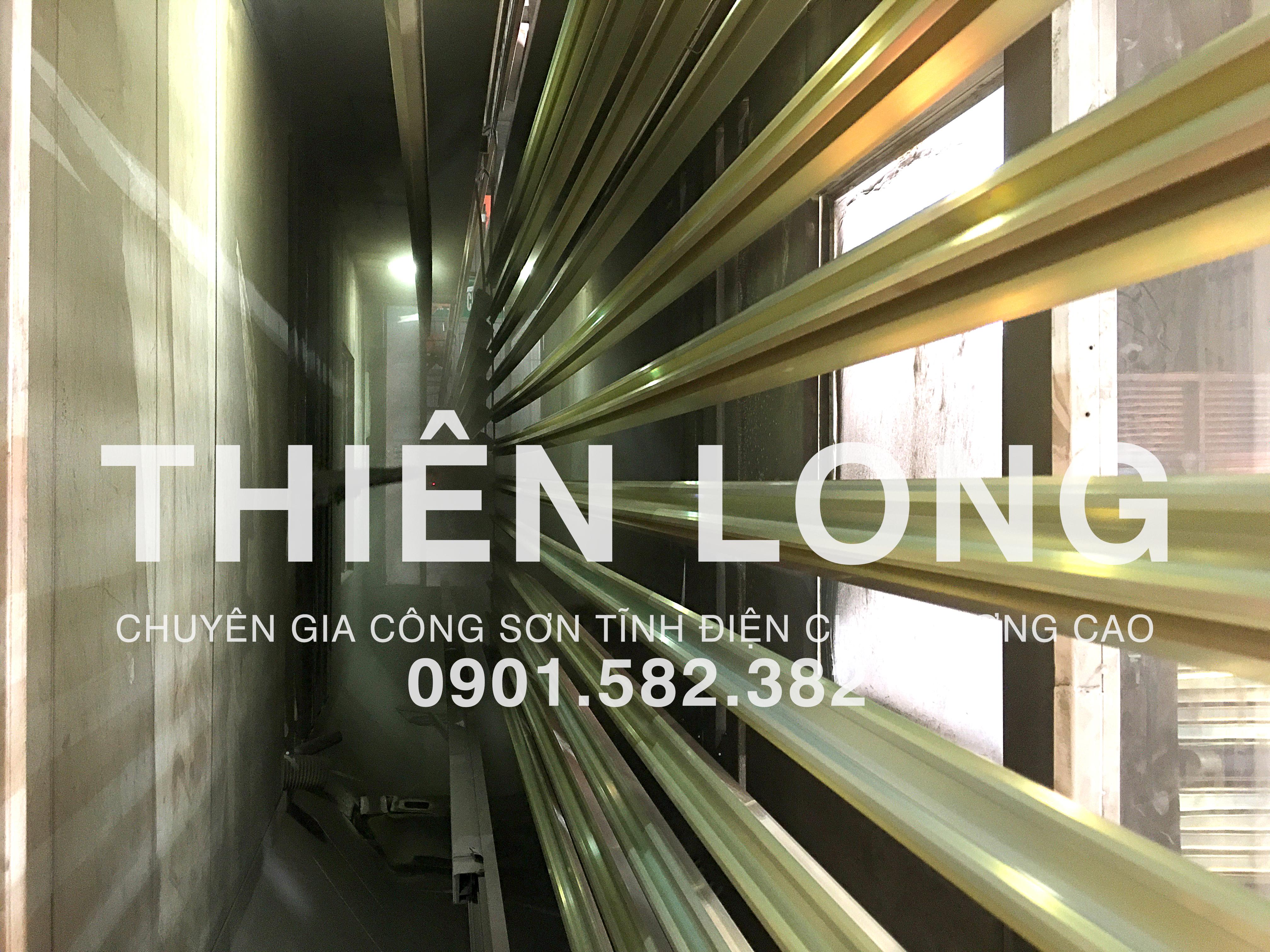 Sơn tĩnh điện