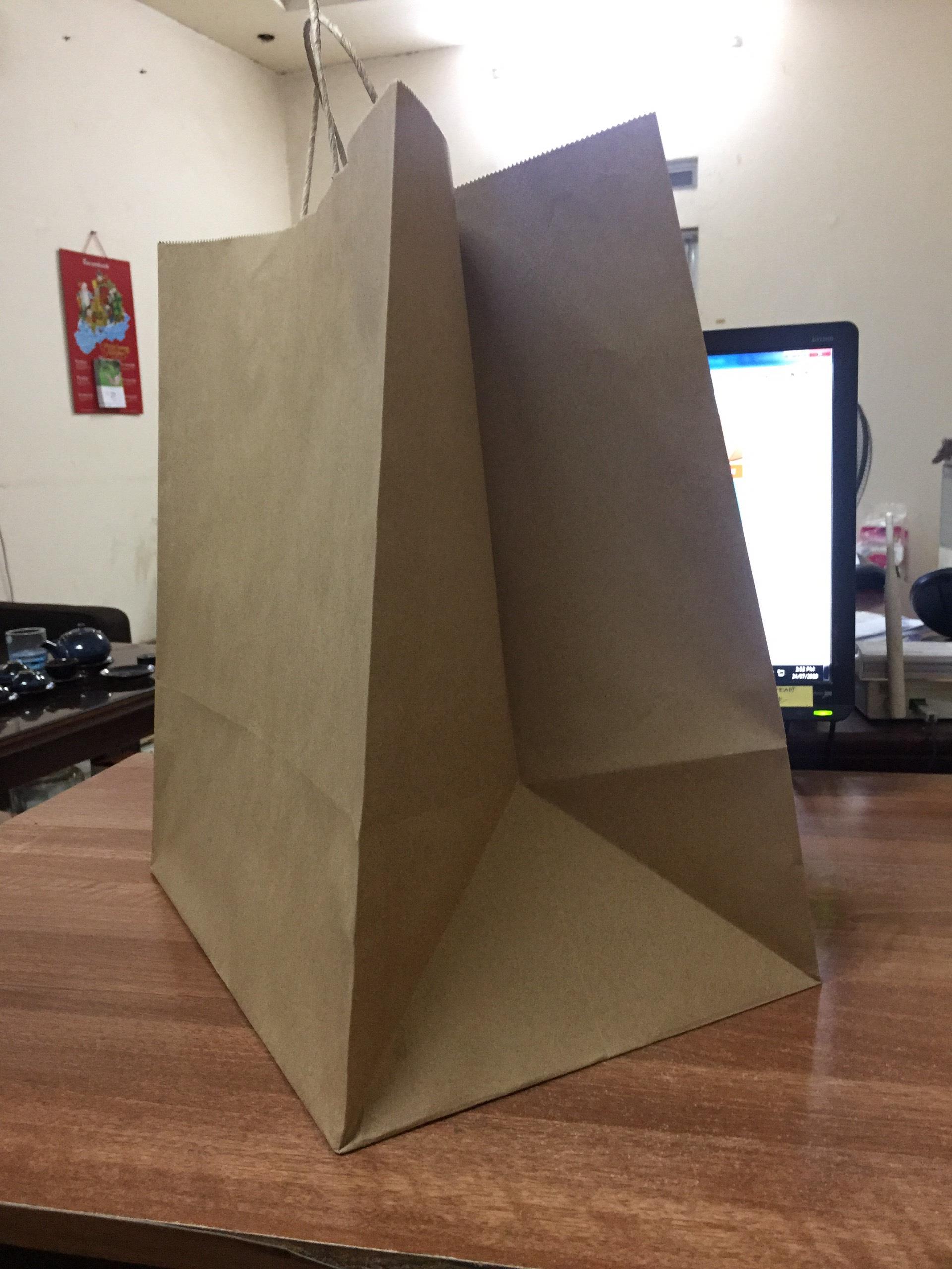 Túi giấy Kraft