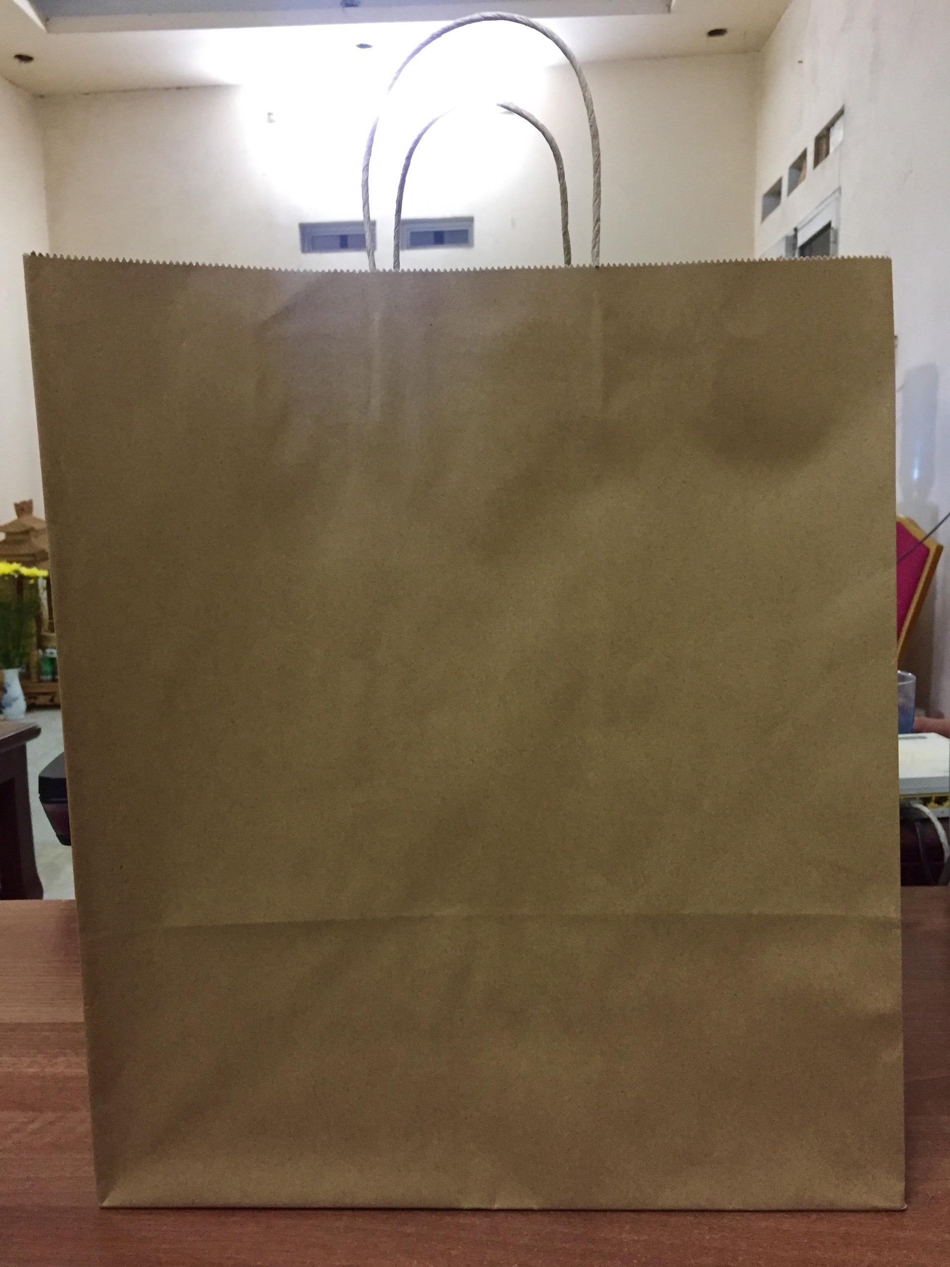 Túi giấy Kraft