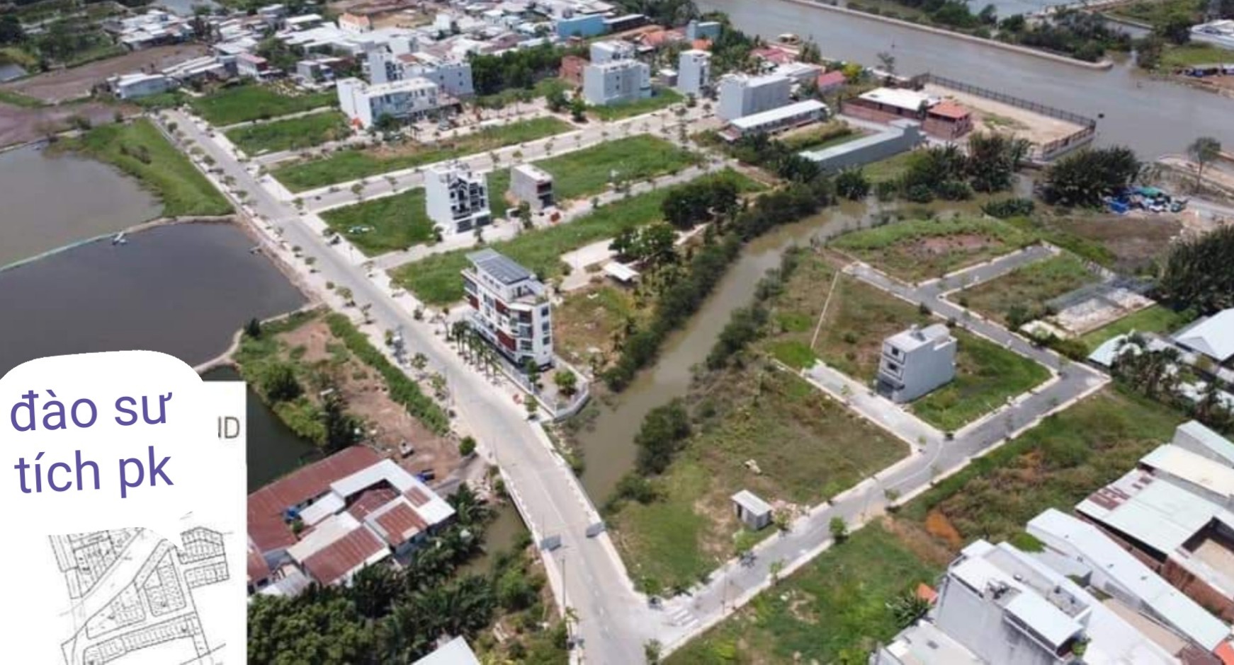 Dự án Bất động sản