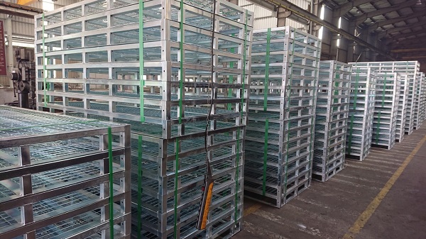 Thùng pallet