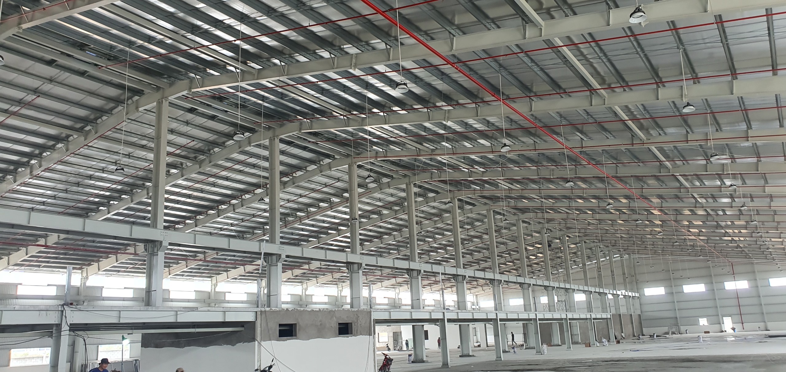 Dịch vụ thi công điện nước
