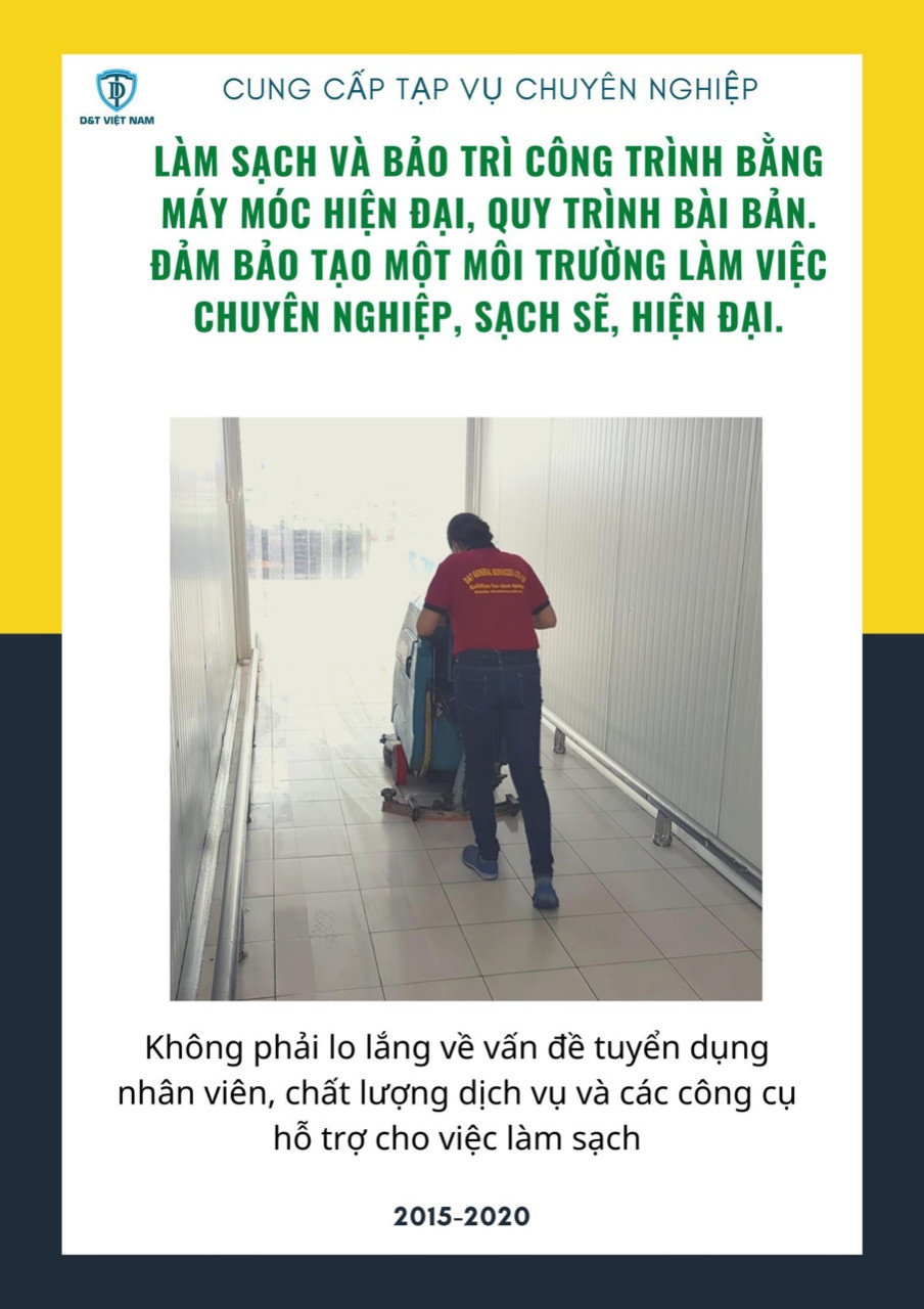 Vệ sinh môi trường