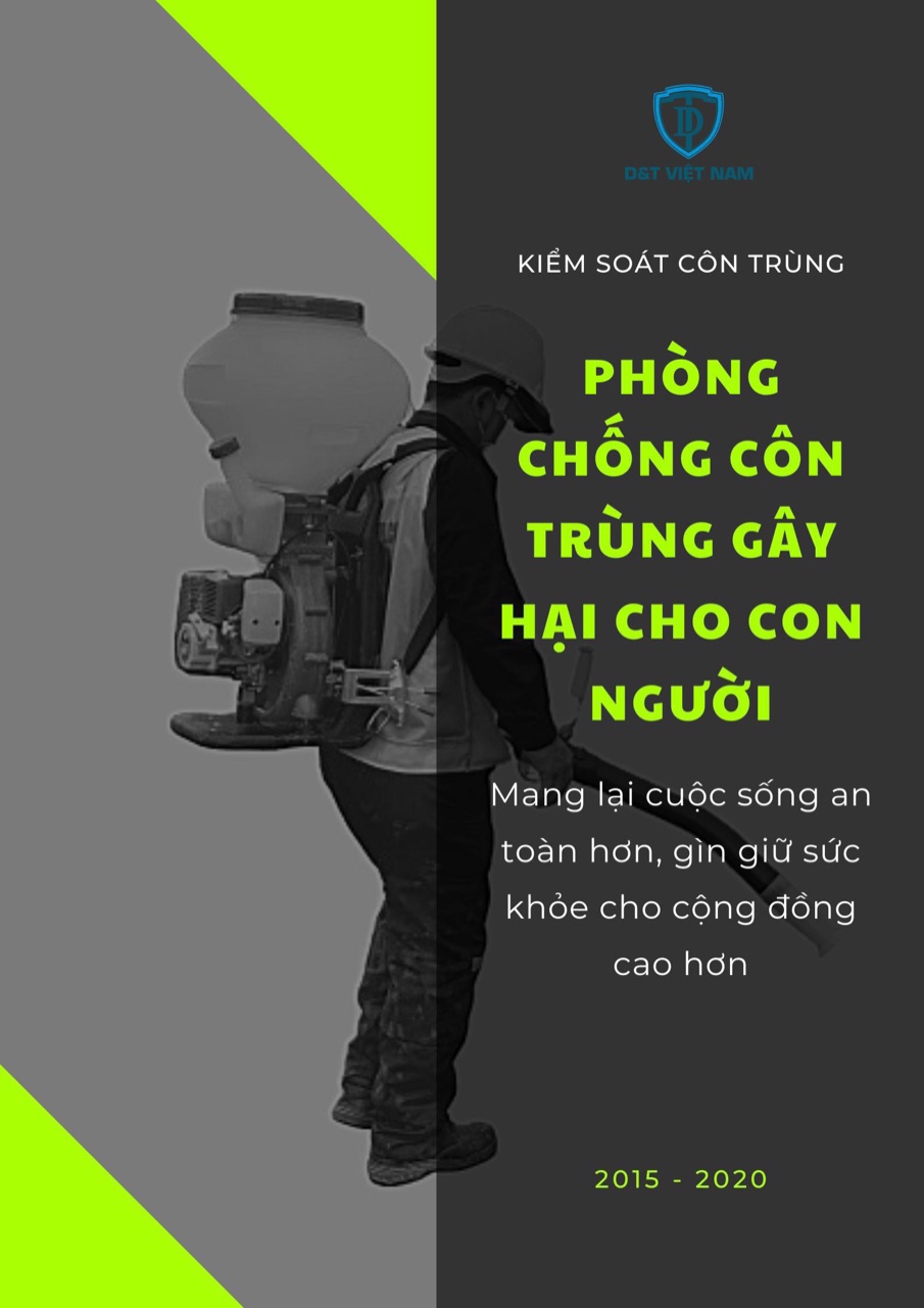 Kiểm soát côn trùng