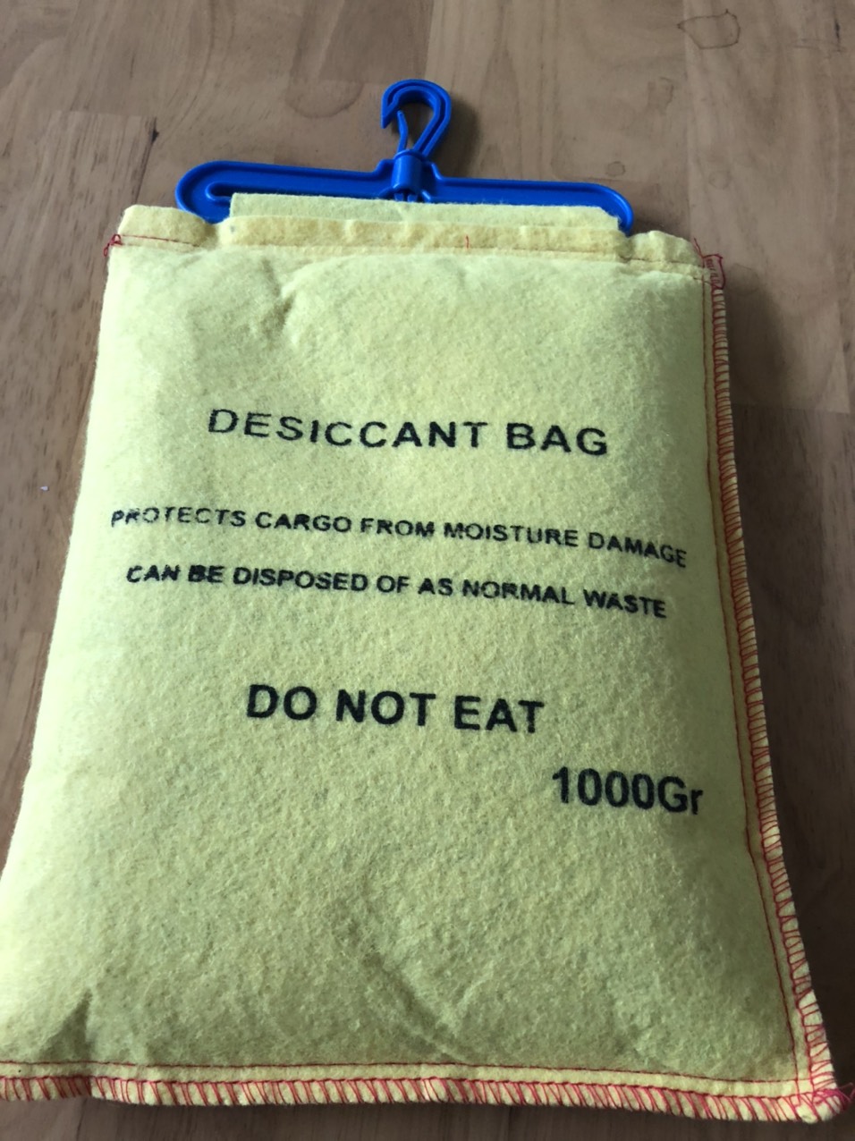 Túi hút ẩm Clay 1kg