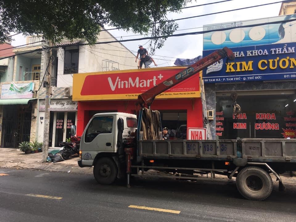 Dịch vụ chuyển nhà