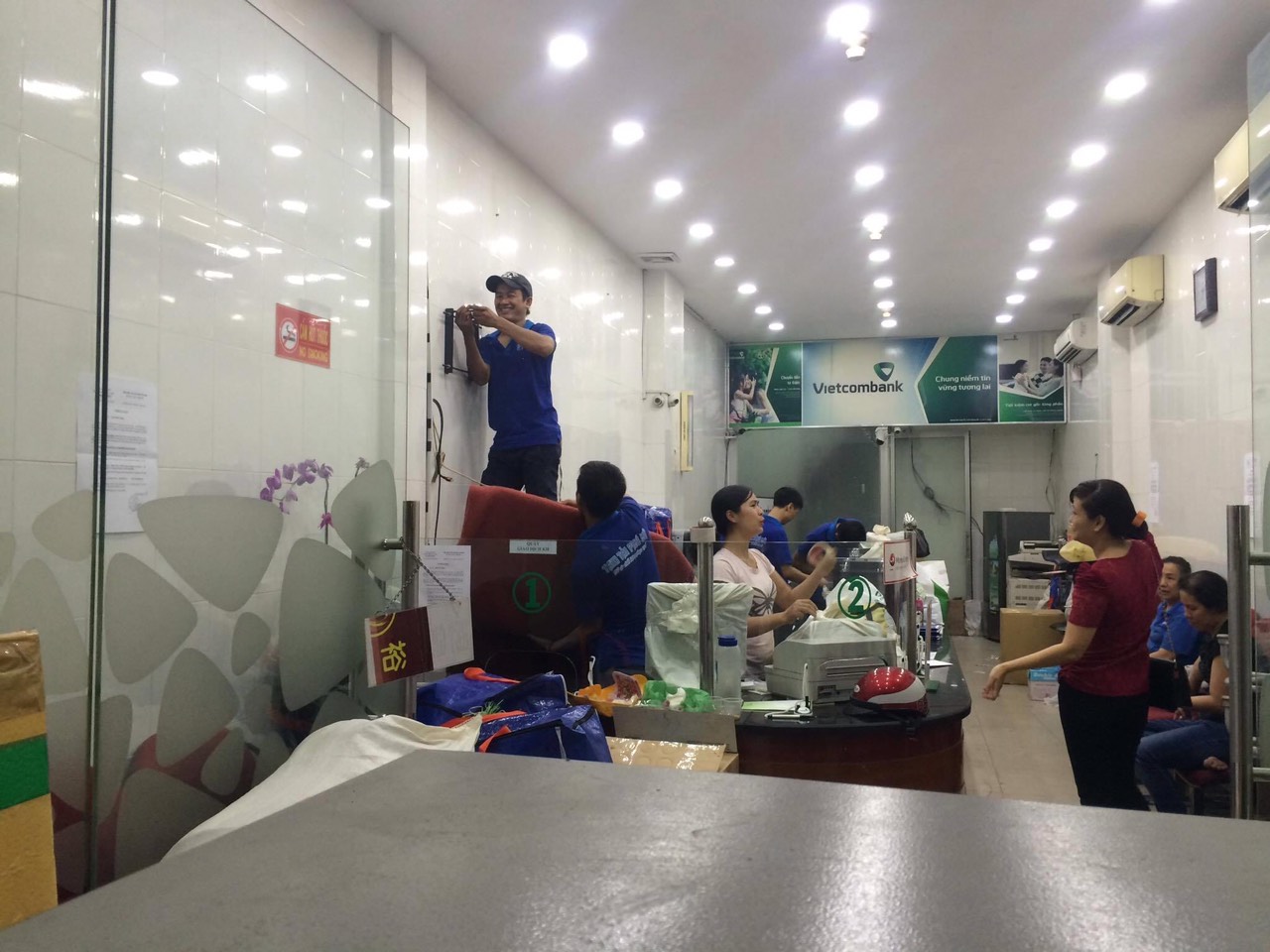 Dịch vụ chuyển nhà