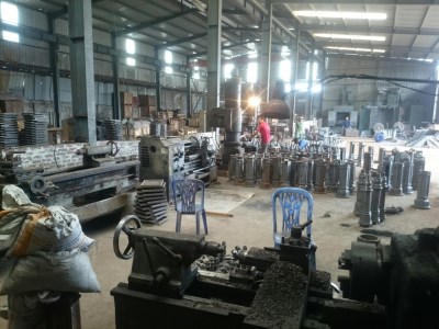 Hình ảnh xưởng sản xuất