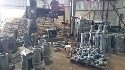 Hình ảnh xưởng sản xuất