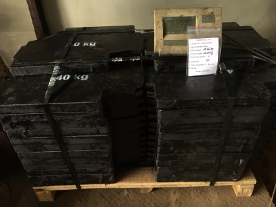 Sản phẩm gang đúc khác