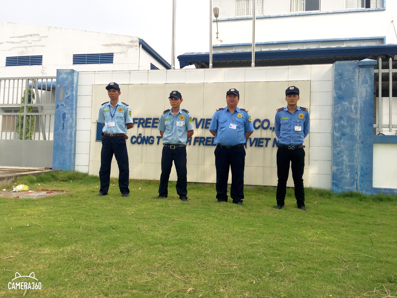 Dịch vụ bảo vệ
