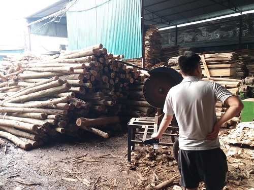Hình ảnh kho xưởng
