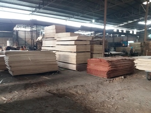 Hình ảnh kho xưởng