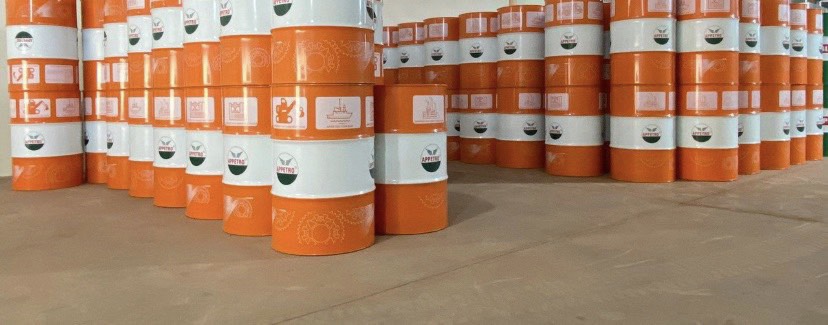 Dầu nhớt APPETRO & ASIA PETRO