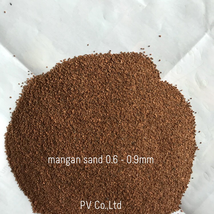 Vật Liệu Lọc Nước