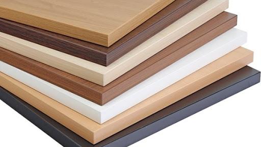 Ván gỗplywood phủ Laminate