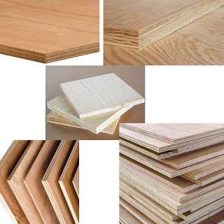 Plywood