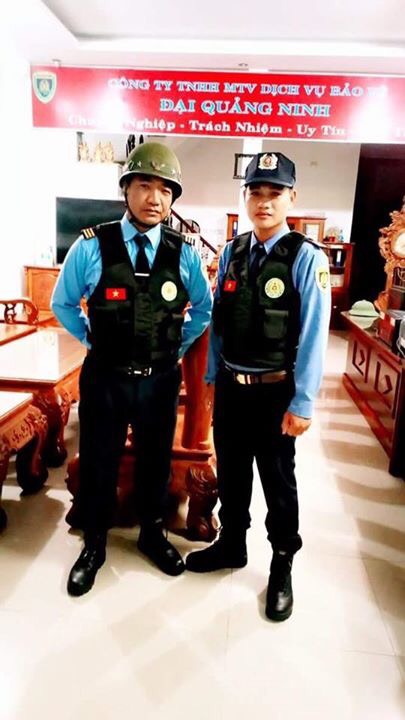 Dịch vụ bảo vệ