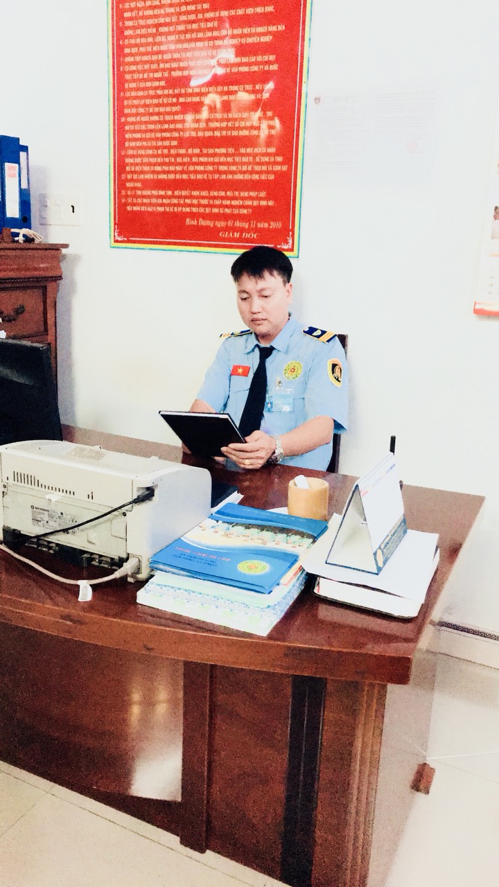 Dịch vụ bảo vệ