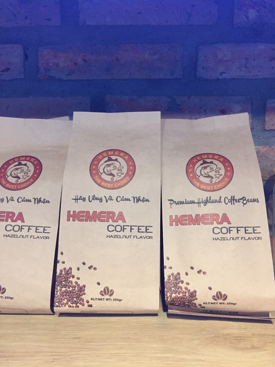 Cà Phê Hemera