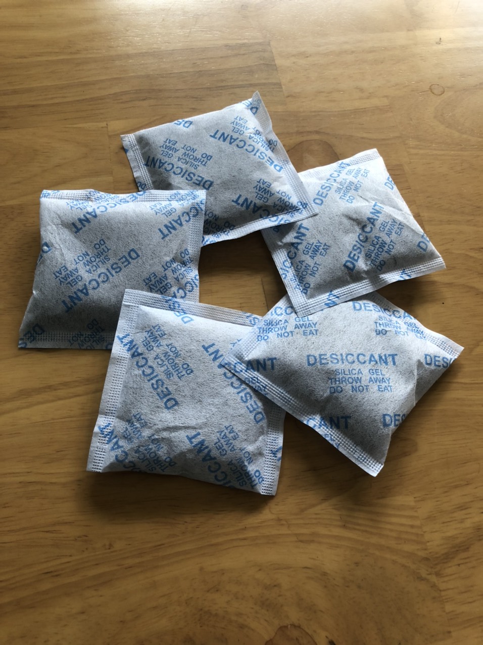 Túi hút ẩm Clay 25gr
