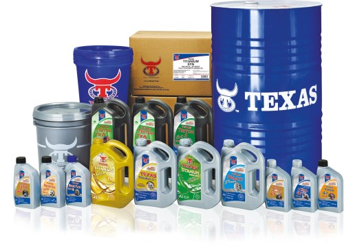 Dầu Texas