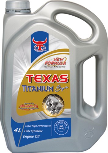 Dầu Texas