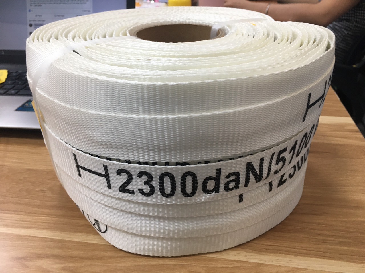 Dây đai vải polyester