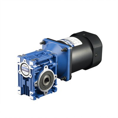 Động cơ, hộp giảm tốc