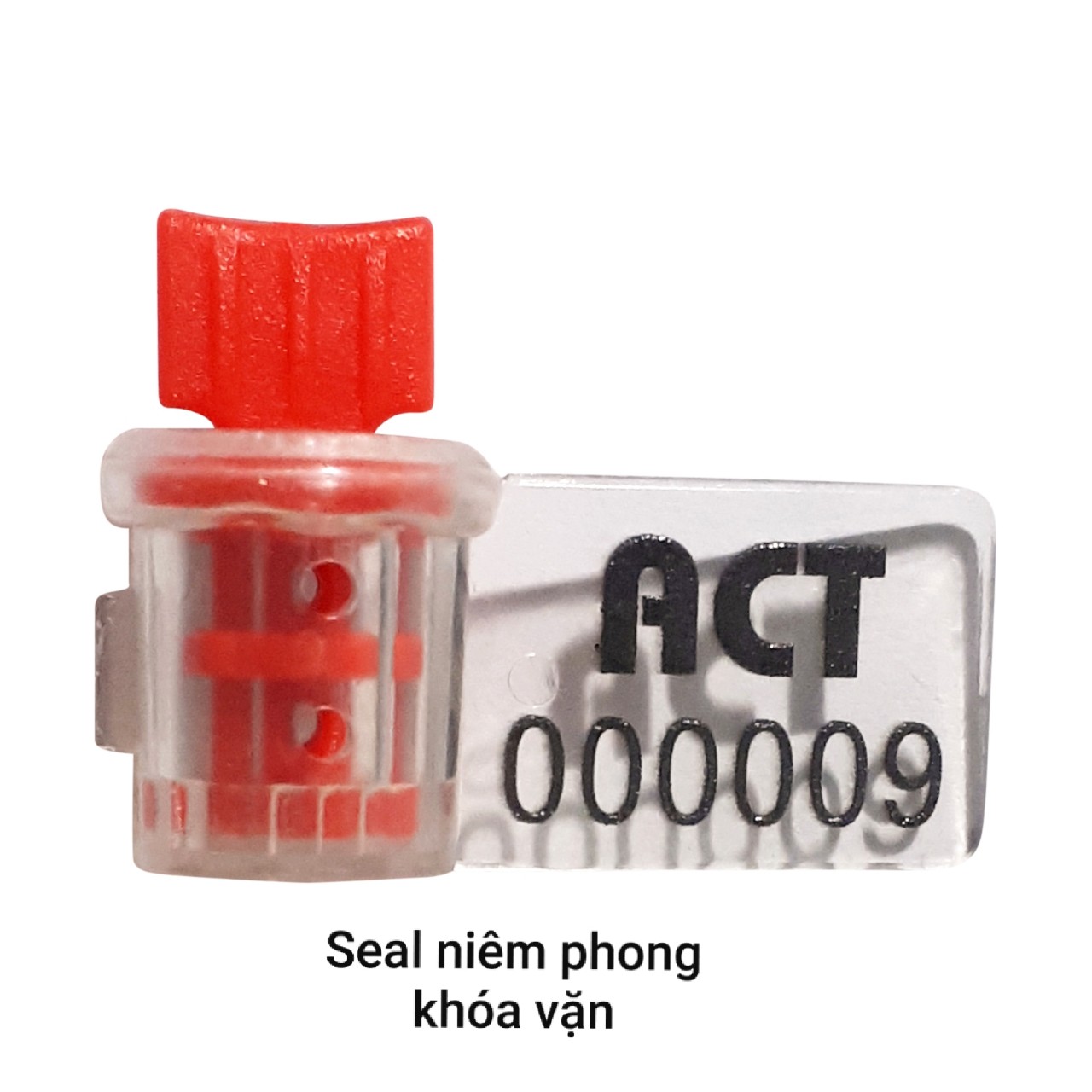 Seal niêm phong khóa vặn