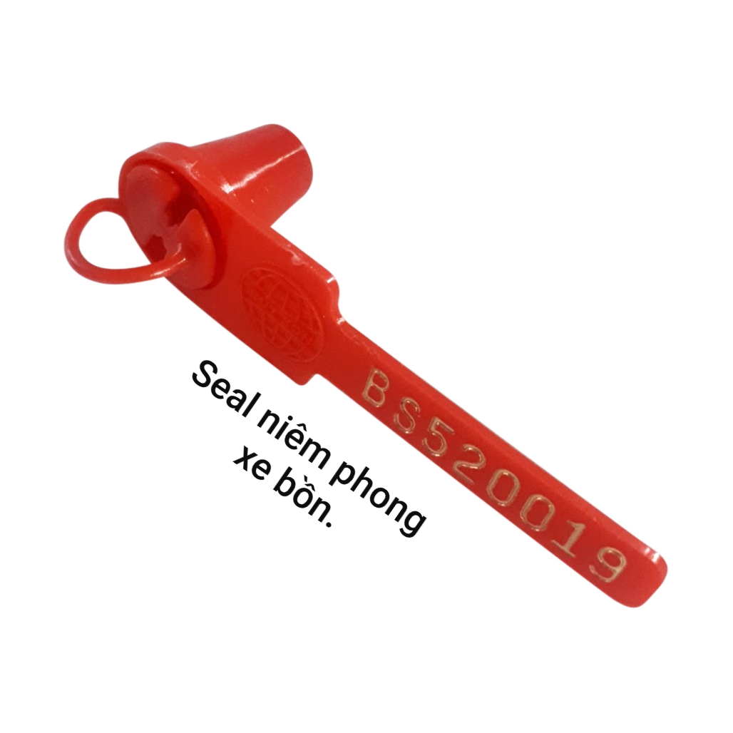 Seal niêm phong khóa bồn