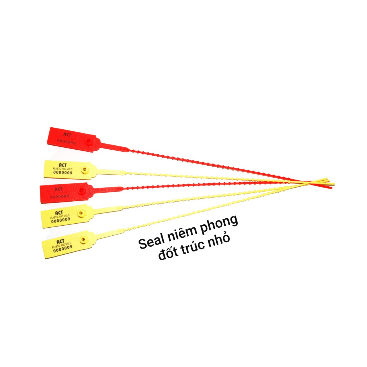 Seal niêm phong đốt trúc nhỏ
