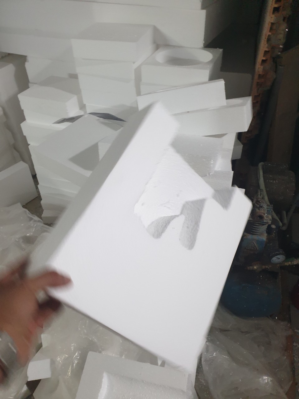 Mút xốp các loại