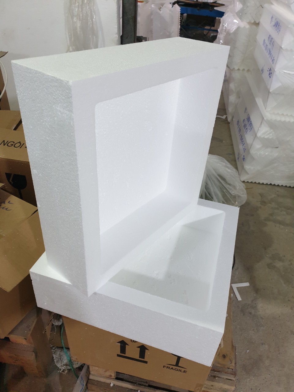 Mút xốp các loại