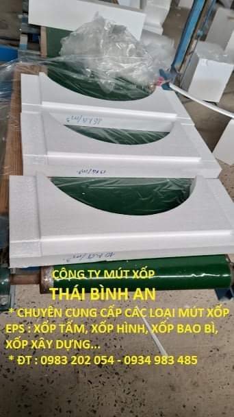 Mút xốp các loại