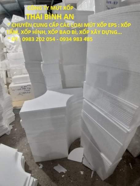 Mút xốp các loại