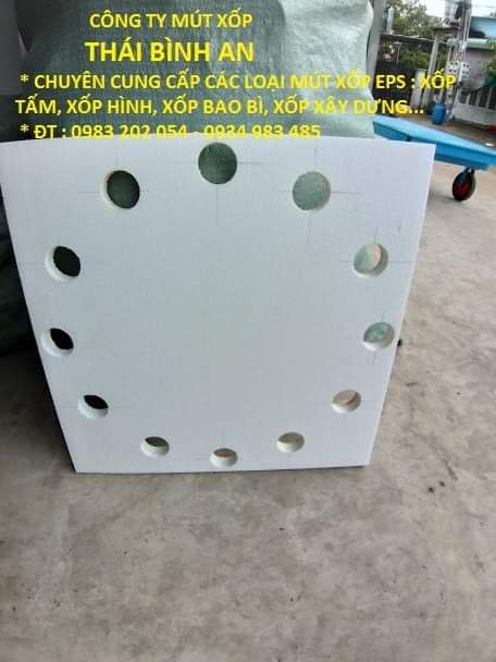 Mút xốp các loại