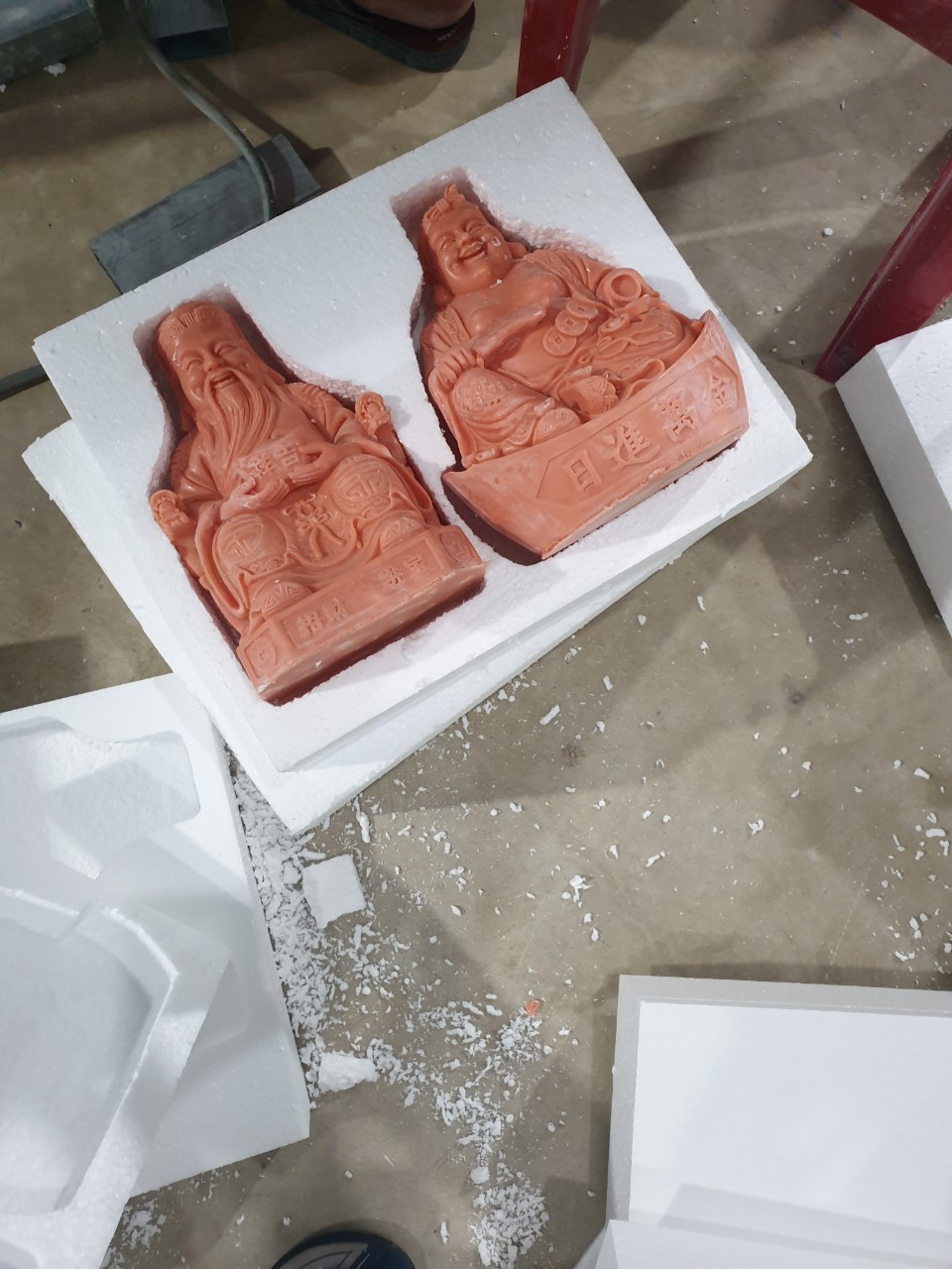 Mút xốp các loại