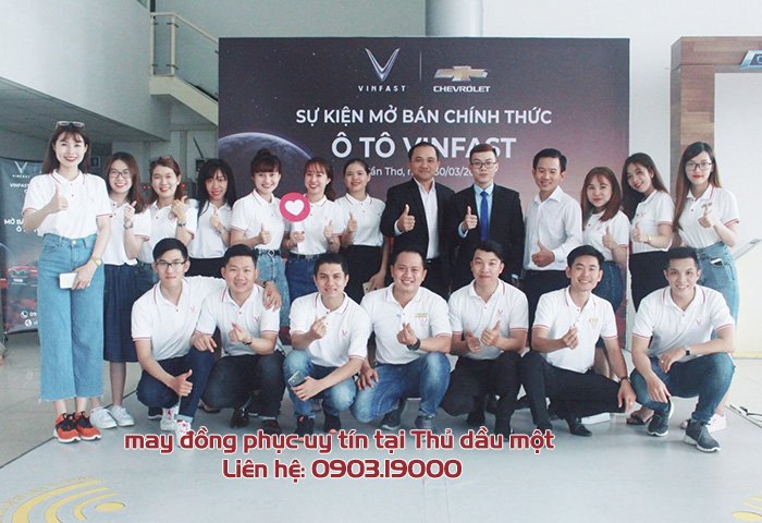 Mẫu áo đã thực hiện