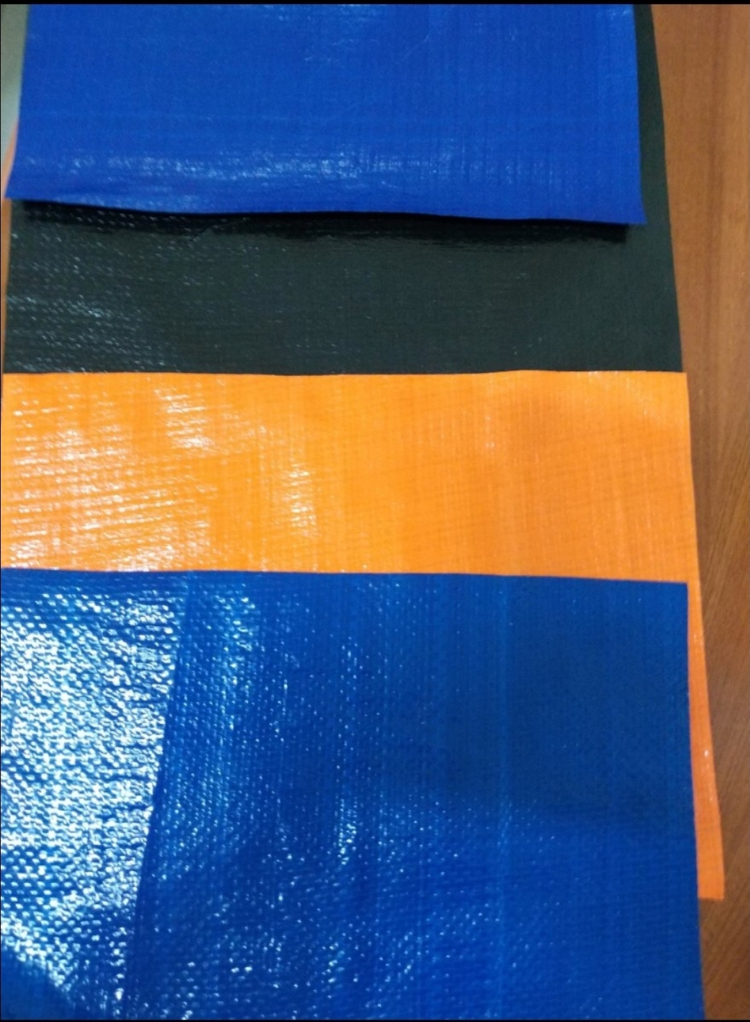 Bạt công trình