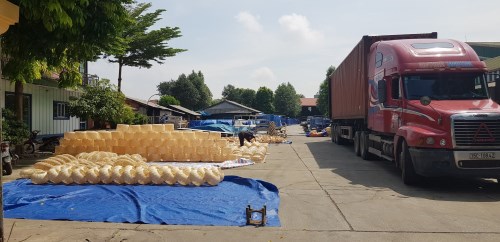 Hình ảnh nhà xưởng