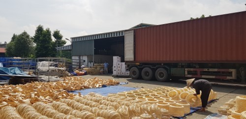 Hình ảnh nhà xưởng