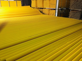 Ống nhựa PVC D60x3mm