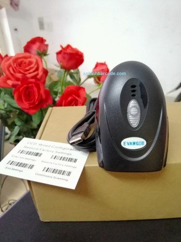 Máy đọc mã vạch