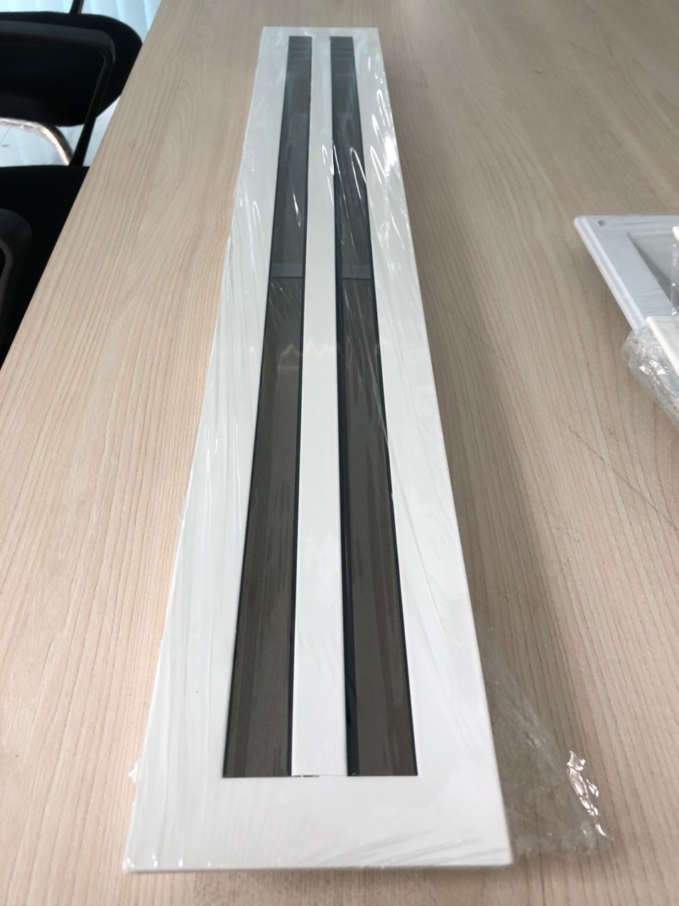 Miệng gióSlot linear 2 khe