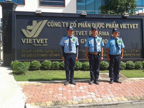 Dịch vụ bảo vệ Bảo Việt