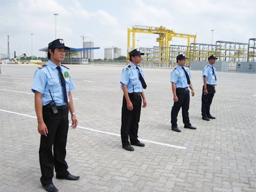 Dịch vụ bảo vệ Bảo Việt