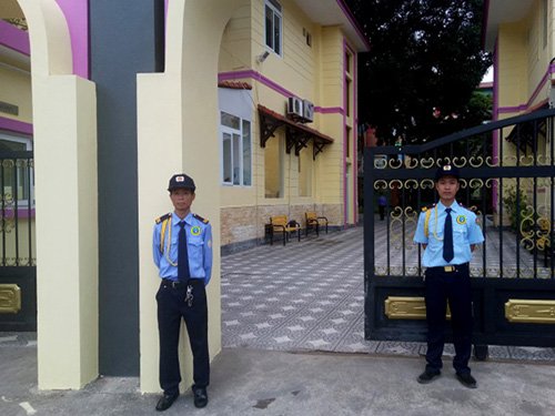 Dịch vụ bảo vệ Bảo Việt