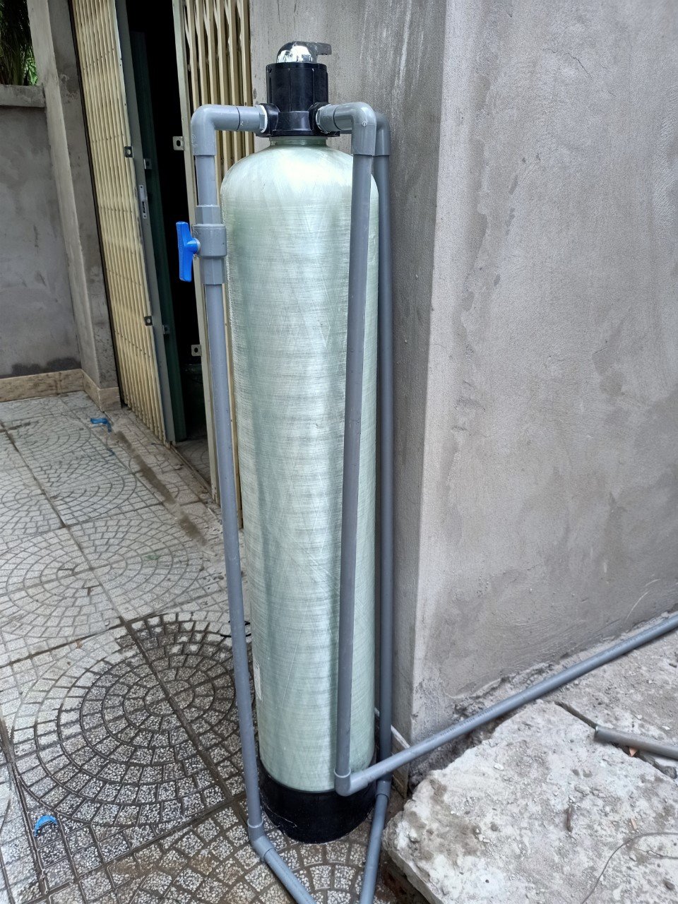 Máy nước nóng năng lượng mặt trời