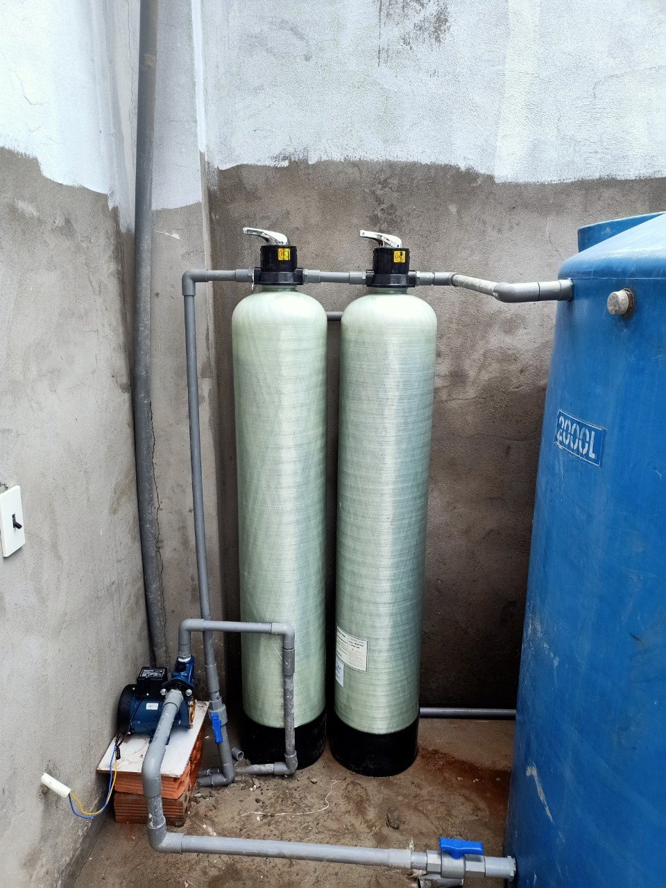 Máy nước nóng năng lượng mặt trời